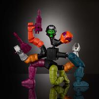 Masters of the Universe Origins Deluxe Multi-Bot Action Figure