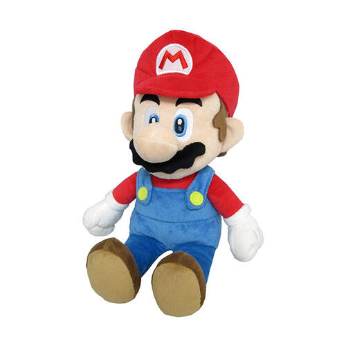 Nintendo Super Mario All Star Collection Plush - Mario (35 cm)