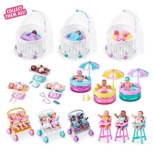 Zuru My Mini Baby Series 2 - Blind Box (1 Pc)