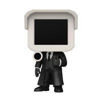 Funko Pop! Animation: Skibidi Toilet - Cameraman