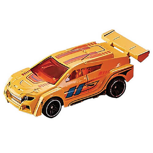 Speed City 4-Level Racing Track Set