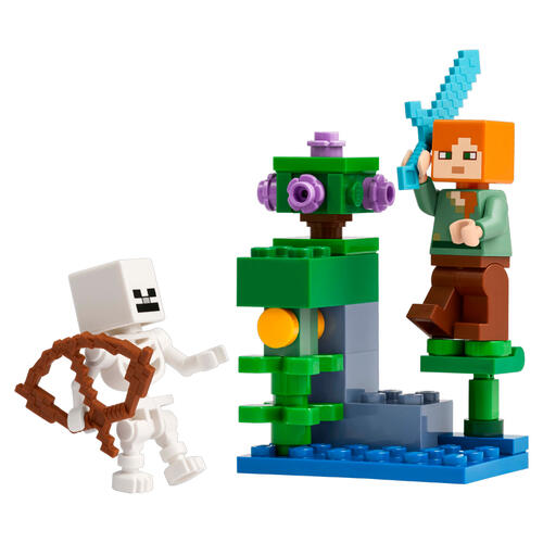 LEGO 30705 The Lush Cave Fight (Free Gift)