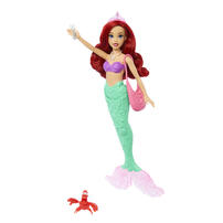 Disney Princess Ariel & Accessories 