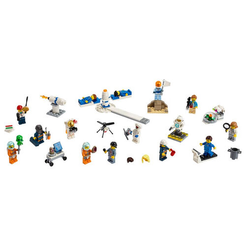 Lego City People Pack Space Research And Development 60230 Toys R Us Singapore Official Website