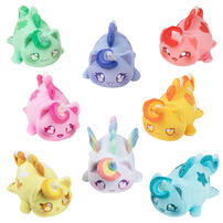 Aphmau 6 Inch MeeMeow Mystery Soft Toy Unicorn Collection - Assorted