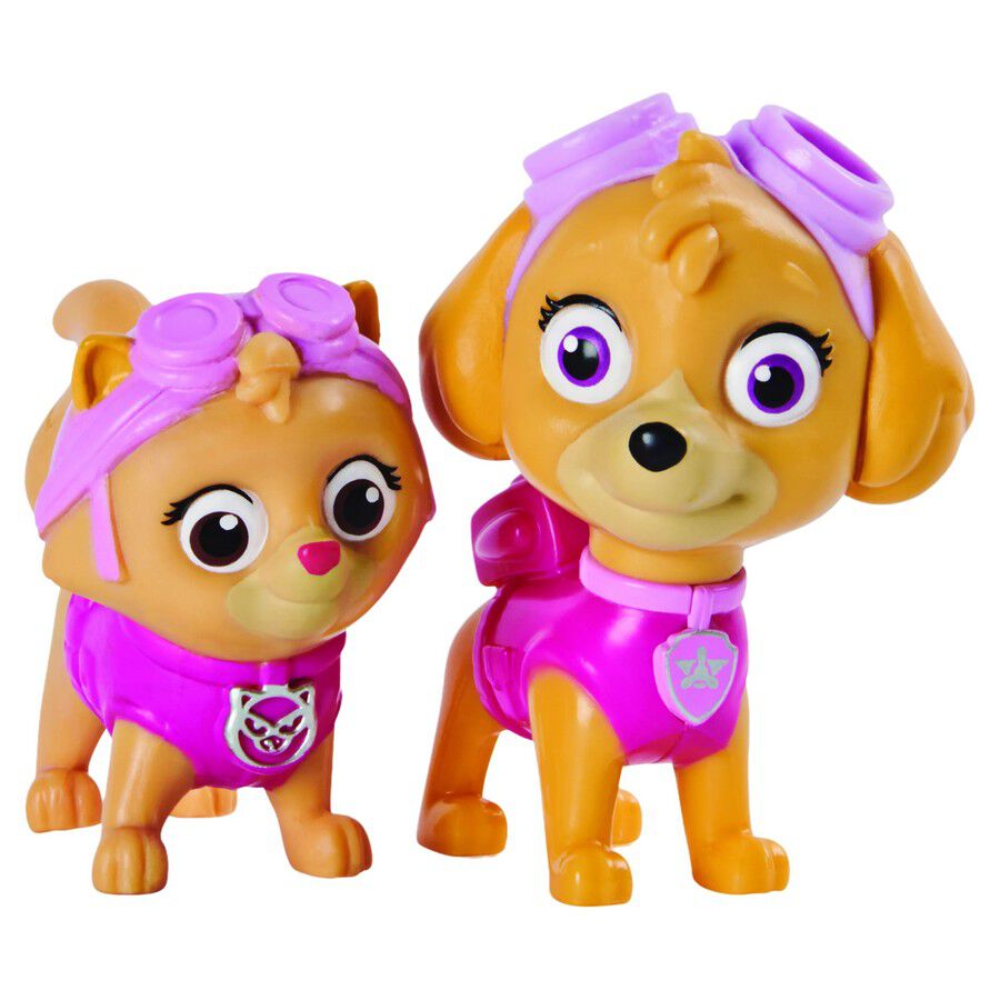 paw patrol core figure gift