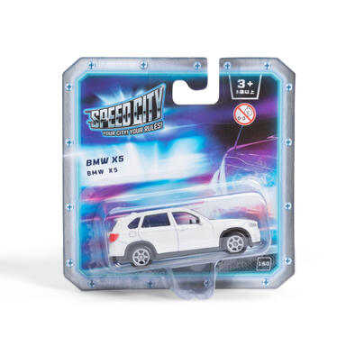 Speed City BMW X5
