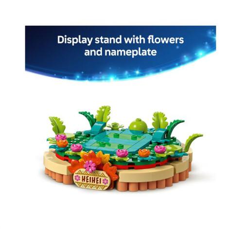 LEGO Disney Moana 2 Heihei 43272