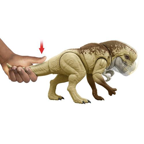 Jurassic World Dinosaur Movie Feature Villian Dino W/Sound