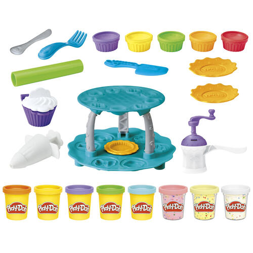 Play-Doh Cupcake Tower Playset
