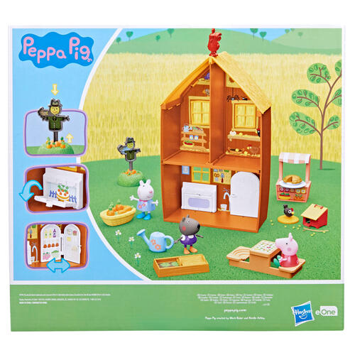 Peppa Pig Farmhouse Fun