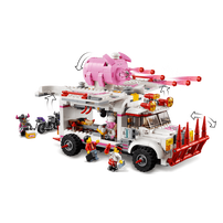 LEGO Monkie Kid Pigsy's Food Truck 80009