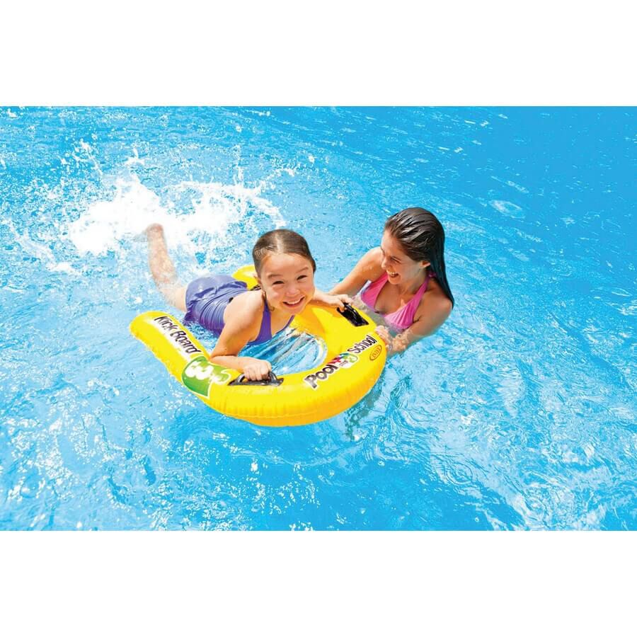 pool kickboard