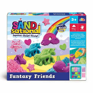 Sandsational Fantasy Friends