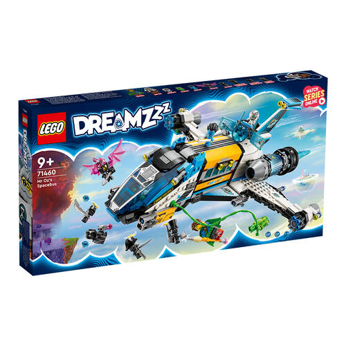 LEGO DreamZzz Mr. Oz's Spacebus 71460