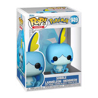 Funko POP! Games - Pokemon S13 Vinyl Figure - SOBBLE #949 - NM/Mint