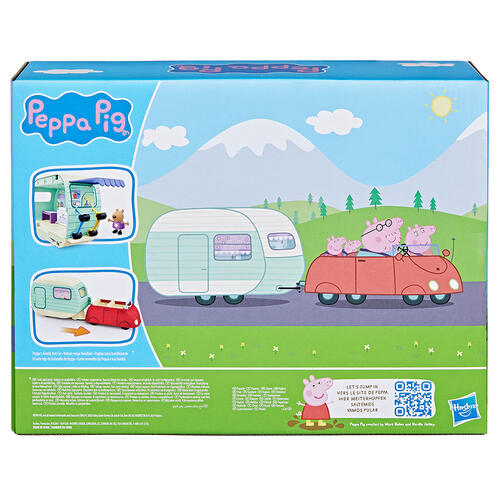 Peppa Pig Peppa's Caravan