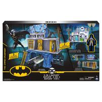 Batman 3-In-1 Batcave