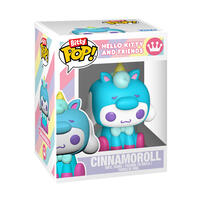 Funko Bitty Pop! Hello Kitty And Friends - Unicorn Hello Kitty And Cinnamoroll 2-Pack