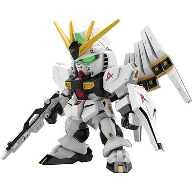 Bandai SD Ex-Standard Nu Gundam