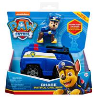Paw Patrol Chase Patrol Cruiser Vehicle