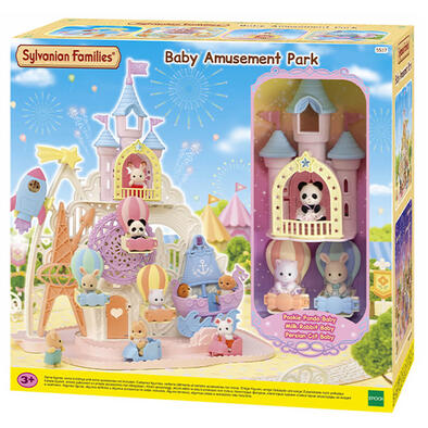 Sylvanian Family Baby Amusement Park