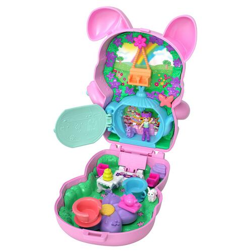 Polly Pocket Big Pocket World - Assorted
