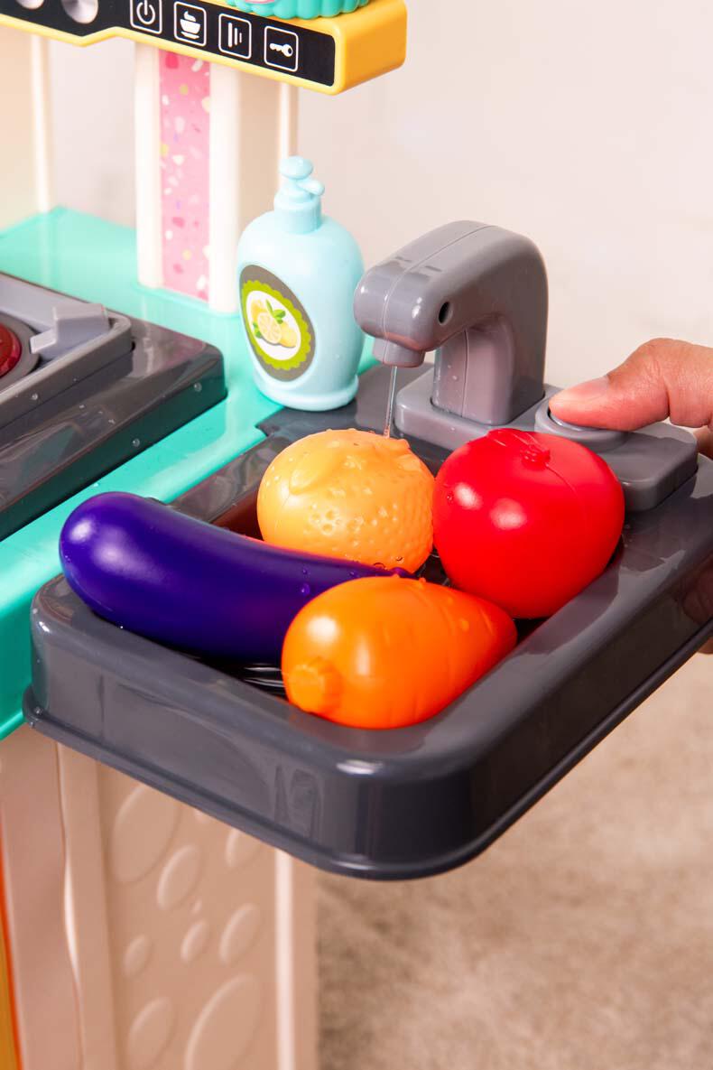 playpop Compact Kitchen Playset | Toys”R”Us – Singapore