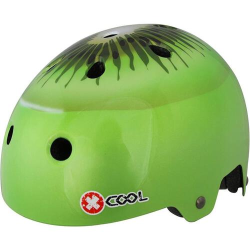 Kidzamo Xcool Kiwi Helmet M