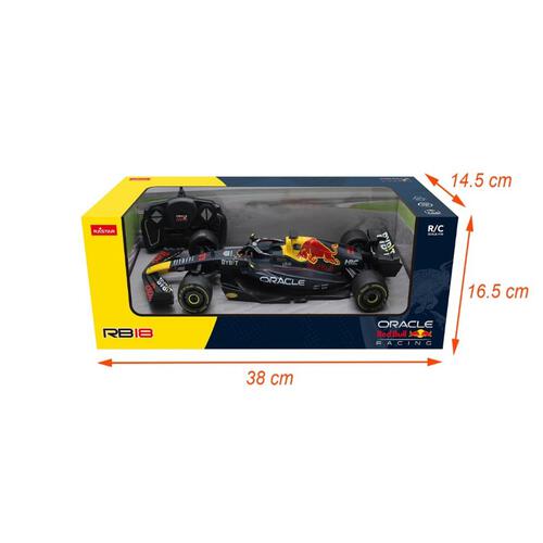 Rastar R/C 1:18 Oracle Red Bull Racing Rb18