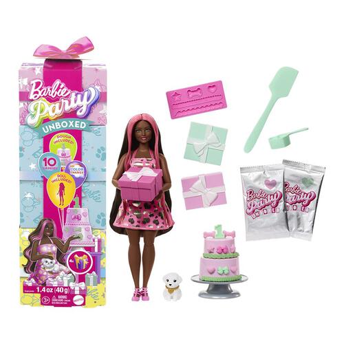 Barbie Party Surprise - Assorted (1 Pcs)