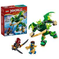 (Pre-order) LEGO Ninjago Lloyd's Dragon Mech Battle Pack (Estimated Early June 2026)
