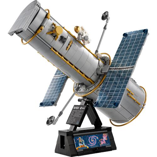 (Pre-order) LEGO Icons Hubble Space Telescope 11382 (Estimated August 2026)