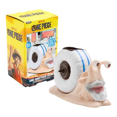 Paladone One Piece Snail Phone Stand
