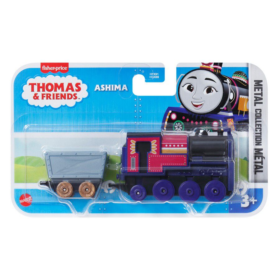 Fisher-Price Thomas & Friends Tm Large Metal Engine Diecast