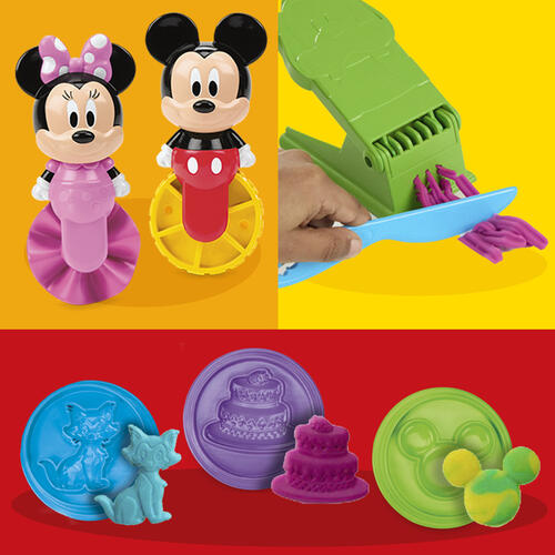 Play-Doh Disney Junior Shape A Story