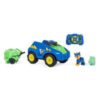Paw Patrol The Dino Movie Chase Dino Tow & Dash RC