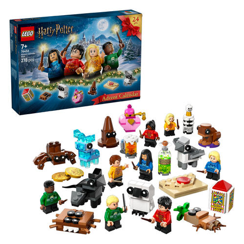 LEGO Harry Potter Advent Calendar 2025
