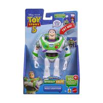 Toy Story 5 Playscale Interactable Figure - Buzz Lightyear