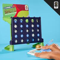 Hasbro Gaming Connect 4 Shots FIFA World Cup 2026 Game