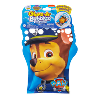 Zuru Bubble Wow Paw Patrol Glove A Bubbles - Assorted