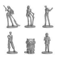 Monopoly KPop Demon Hunters Edition Board Game 