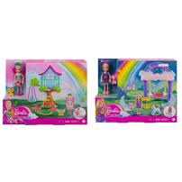 Barbie Dreamtopia Chelsea Nurturing Playset - Assorted
