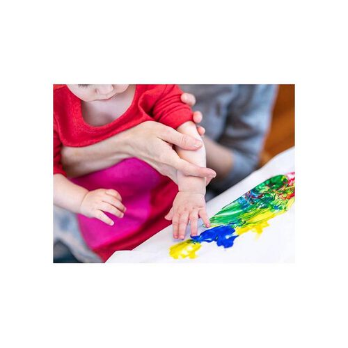 Crayola My First Crayola Washable Fingerpaint Kit | Toys"R"Us Singapore