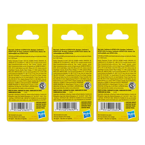 Play-Doh Mini Topper - Assorted (1Pc)