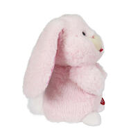  My Story My Furry Fantasy Talk Back Bunny Soft Toy