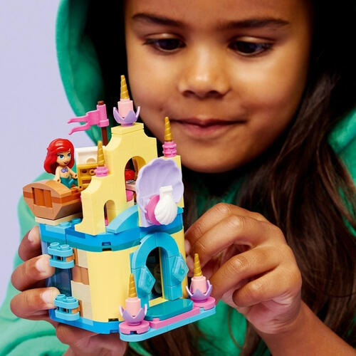 LEGO Disney Princess Ariel&rsquo;s Magical Mini Palace
