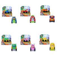 Paw Patrol The Dino Movie Dino Pup Squad Racer - Assorted (1 Pc)