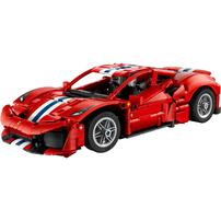 (Pre-order) LEGO Technic Ferrari 488 Pista Car 42235 (Estimated August 2026)
