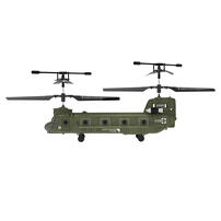 SYMA S026H 2.4G RC Helicopter CH-47 Chinook